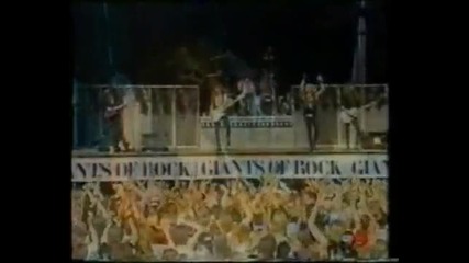 U.d.o. - In The Darkness Live Finland 1991 