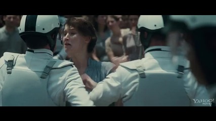 The Hunger Games *2012* Feature Trailer