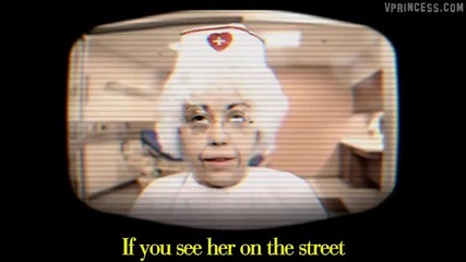 Lady Gaga Telephone Parody Accident Prone 