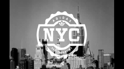 adidas Skateboarding New York City