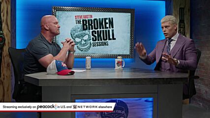 Cody Rhodes explains his Nightmare Bar: Broken Skull Sessions extra