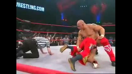 Hernandez Finisher - Border Toss 