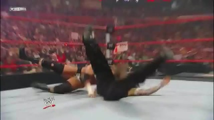 Twist Of Fate on Triple H