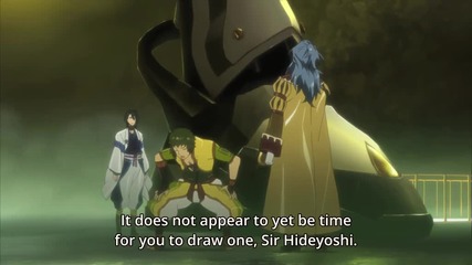 Nobunaga the Fool Episode 4 Eng Hq