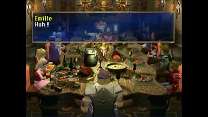 Lets Play Legend Of Dragoon 059 - Dining Lessons