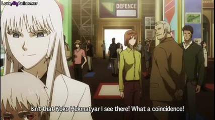 Jormungand - 6 [eng subs]
