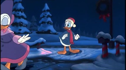 Disney Christmas Song