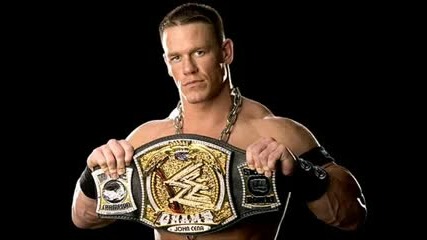 John Cena Wwe Vbox72