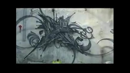 W Ldstyle Graffiti