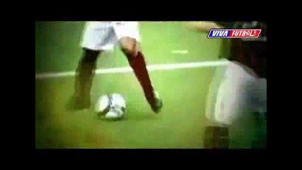 Nai - dobroto ot Ronaldinho ot kakto e v Milan