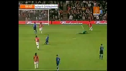 Nani 3:1 Man. Utd Vs Boro .avi
