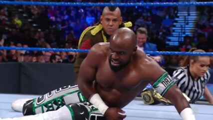 King Nakamura vs. Apollo Crews: SmackDown, Aug. 6, 2021