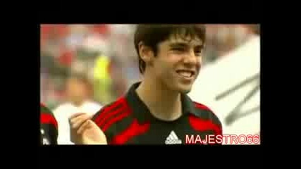 Kaka Време е да вървим към Реал Мадрид 2009