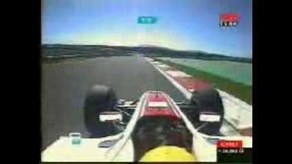 Gp2 Istanbul Park 2006 - Lewis Hamilton