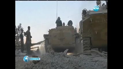Сирийската армия е в пълна бойна готовност да се отбранява