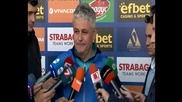 Стойчо Стоев: Левски е свикнал с първото място