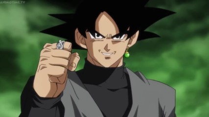 Dragon Ball Super 60 - Into the Future Once Again Goku Black's True Identity Revealed!