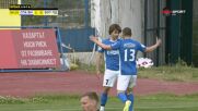 Goal by FK Spartak 1918 Varna