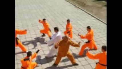 Шаолински Монаси - Shaolin Monks - Shaolin Temple China