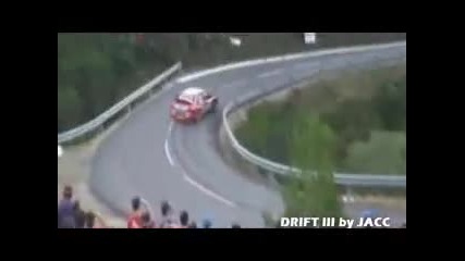 Най - Добрите Drift Изпълнения В Wrc 