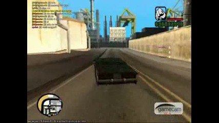 Gta Sa Lowrider Fun