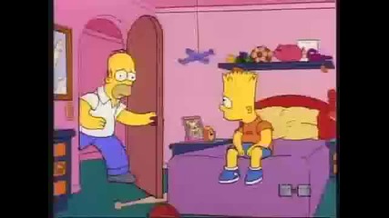 Homer Simpson - funny melody