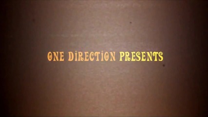 One Direction - Kiss You - 4 days to go.
