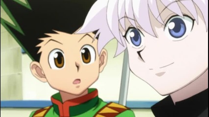 Hunter x Hunter - 27 [bg]