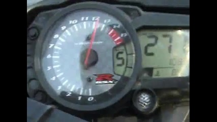 Suzuki [ G S X R ] 1000 K7 299km/h