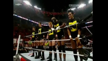 Wwe Raw 26.07.2010 Edge vs The Great Khali