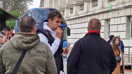 Футболисти на Славия и Берое ще гледат ЦСКА - Левски