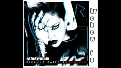 Rihanna feat. Jeezy - Hard (rated R Remixed Edition) 