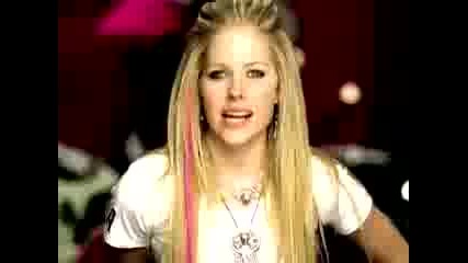 Avril Lavigne - Girlfriend
