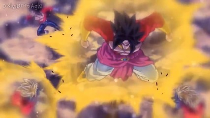 Dragon Ball Z ▪「amv」▪ Eyes Of A Winner