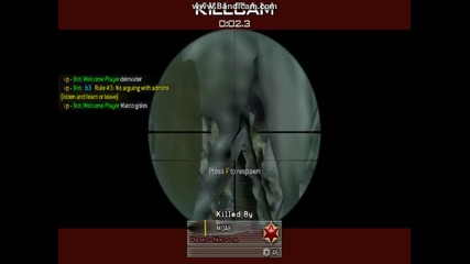Hack in mw2