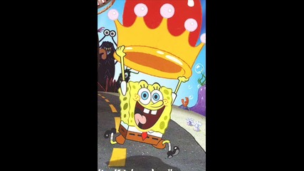 Sponge bob