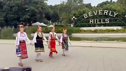 За втора поредна година България участва във Фестивала "Бевърли Хилс" в САЩ