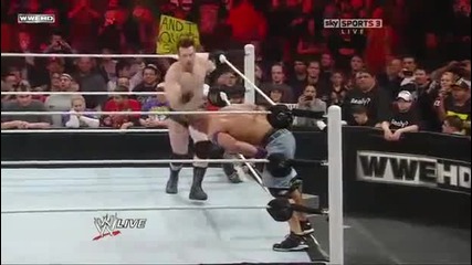 Wwe| Raw 1/31/11 10/10 [ High Quality ]