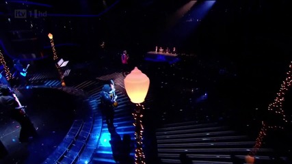 Justin Bieber - Mistletoe Hd on X Factor Uk Dec 4, 2011