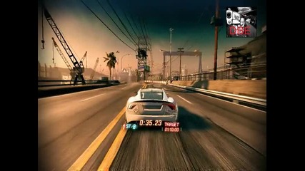 Split Second Detonator Event 