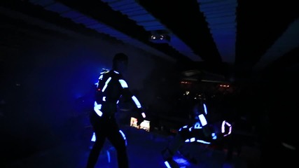 Tron Dance 2 - Тийн Парти София