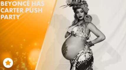 Beyoncé throws African-themed baby shower