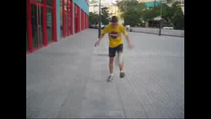 Freestyle Futbol - Very Good
