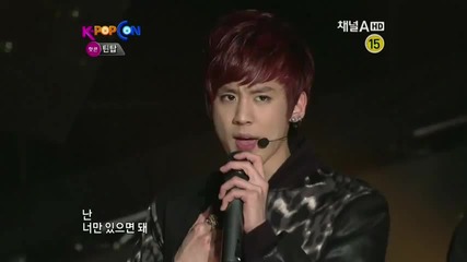 Teen Top - Girlfriend @ Kpop Con (28.02.2012)