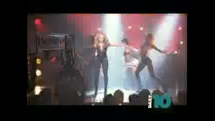 Christina Aguilera on Daily 10 Interview 5 - 10