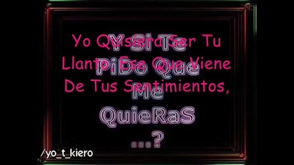 Reik - Yo quisiera ser