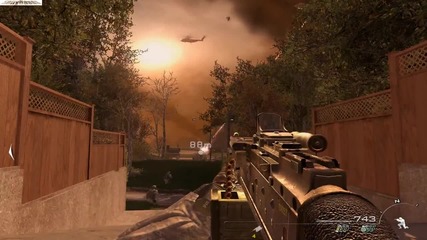 Call of Duty Modern Warfare 2 Veteran 08- Exodus