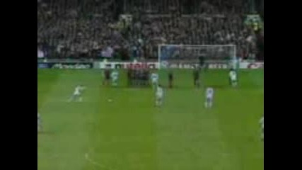 David Beckham - Goals