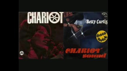 Betty Curtis chariot  1963