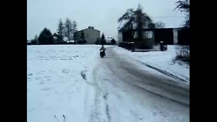 Симсон дрифт 